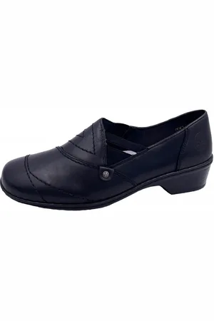 Rieker Slipper - Verkäufer: Schuh-Laden