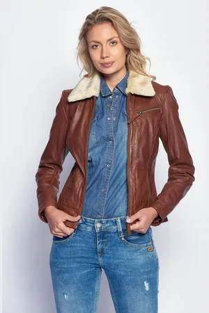 Maze Lederjacke Morelia