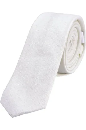 DonDon Krawatte Herren Krawatte 6 cm einfarbig kariert und gepunktet meliert (Packung, 1-St) Veranstaltungen - Verkäufer: urban-styles