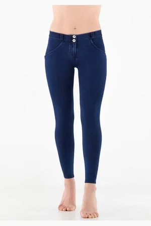 Freddy Jeggings WRUP2RC002ORG mit Lifting & Shaping Effekt
