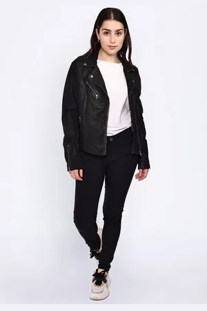 Maze Lederjacke 4202155