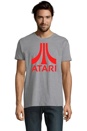 Blondie & Brownie T-Shirt Herren Atari Gaming Konsole Super Retro Spiele - Verkäufer: Hubihu