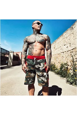 Yakuza Sweatshorts Casual Day - Verkäufer: Official Store