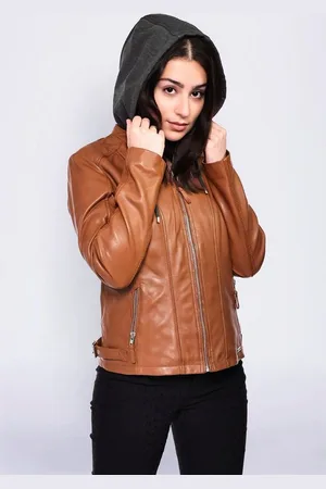 Mustang Lederjacke 31020256
