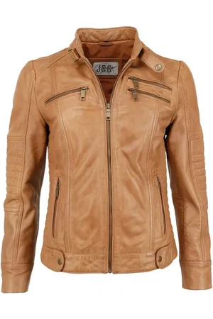 JCC Bikerjacke Sirpa