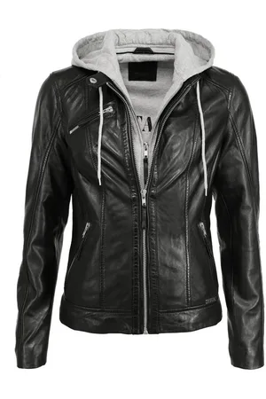 Mustang Lederjacke 31020148
