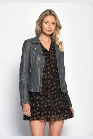 Maze Lederjacke Amur