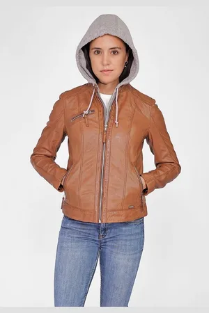 Mustang Lederjacke 31020148