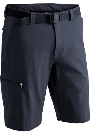 Maier Sports Funktionsshorts Huang Herren Shorts, kurze Outdoor-Hose, Bermudas mit 4 Taschen, Regular Fit