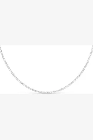 Firetti Collierkettchen Schmuck Geschenk Silber 925 Ankerkettengliederung in mehreren Breiten, Made in Germany