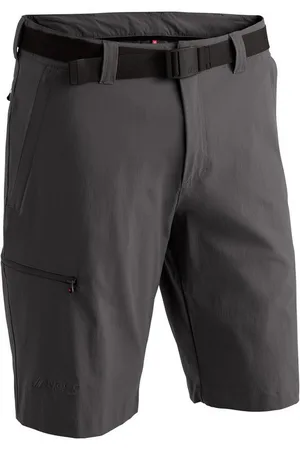 Maier Sports Funktionsshorts Huang Herren Shorts, kurze Outdoor-Hose, Bermudas mit 4 Taschen, Regular Fit
