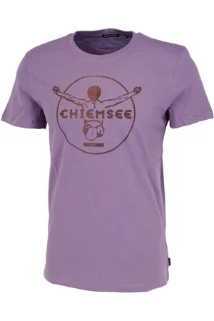 CHIEMSEE T-Shirt Men T-Shirt, Regular Fit (1-tlg) - Verkäufer: SAGATOO