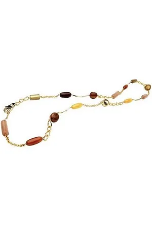 Dolce & Gabbana Collier Paint, verschiedene Kettenarten, 50cm lang, Gold, vintage - Verkäufer: Gigandet