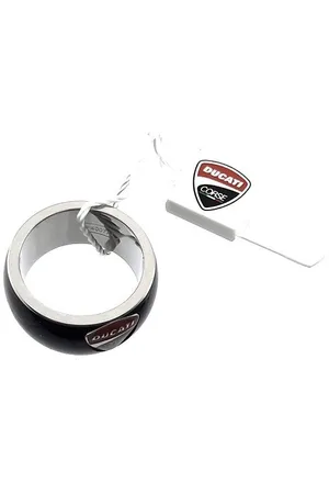 DUCATI Fingerring Ducati Ring beschichtet Fingerring 2cm - Verkäufer: LIMDIX