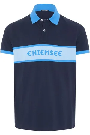 CHIEMSEE Poloshirt Poloshirt mit Logo und Kontraststreifen 1 - Verkäufer: GmbH & Co.KG