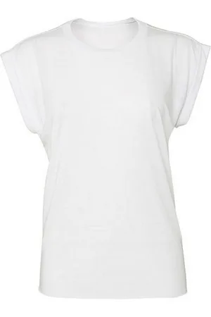 Bella T-Shirt 1er/2er Pack Damen Loose T-Shirt für Frauen u. Mädchen mit längerem Rücken und weiter Passform - verschiedene Farben - Verkäufer: witoru