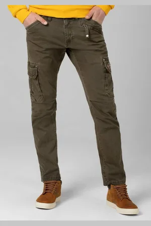 Timezone Cargohose Regular RogerTZ