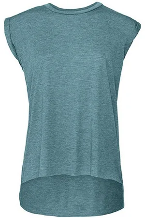 Bella T-Shirt 1er/2er Pack Damen Loose T-Shirt für Frauen u. Mädchen mit längerem Rücken und weiter Passform - verschiedene Farben - Verkäufer: witoru