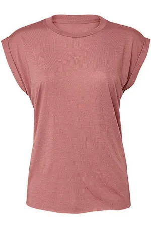 Bella T-Shirt 1er/2er Pack Damen Loose T-Shirt für Frauen u. Mädchen mit längerem Rücken und weiter Passform - verschiedene Farben - Verkäufer: witoru