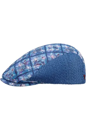 Alfonso D´Este Flat Cap (1-St) Schirmmütze mit Schirm, Made in Italy - Verkäufer: Hutshopping