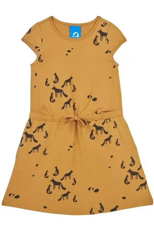 FINKID Shirtkleid Kleid KIRKAS cinnamon - Verkäufer: coolkids-store