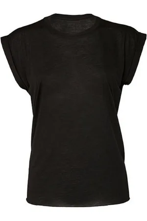 Bella T-Shirt 1er/2er Pack Damen Loose T-Shirt für Frauen u. Mädchen mit längerem Rücken und weiter Passform - verschiedene Farben - Verkäufer: witoru