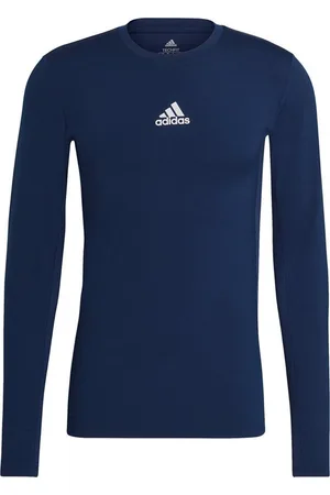 adidas Funktionsshirt Techfit Shirt langarm Atmungsaktivität - Verkäufer: 11teamsports