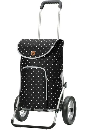 ASTRID ANDERSEN Einkaufstrolley Royal Shopper, 47 l - Verkäufer: modeherz