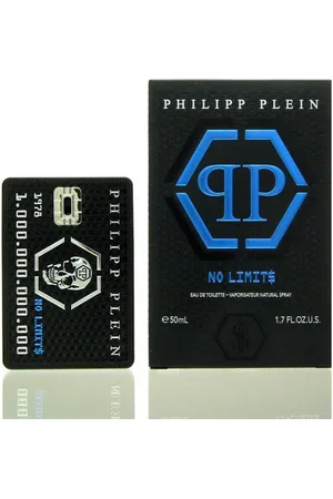 Philipp Plein Eau de Toilette No Limits Super Fresh Eau de Toilette 50 ml - Verkäufer: RedZilla