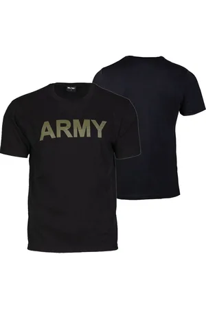 Mil-tec T-Shirt US T-Shirt Army bedruckt - Verkäufer: Bundeswehr und mehr