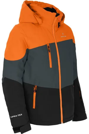 Bergson Skijacke VOLKER neo Kinder Skijacke, die perfekte Skijacke für junge Abenteurer, Normalgr - Verkäufer: