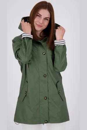 DEPROC-Active Regenjacke Friesennerz #ankerglutzauber CS WOMEN auch in Großen Größen erhältlich - Verkäufer: Campingstore24