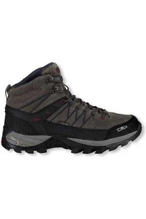 CMP Rigel MID Trekking Shoe WP Trekkingschuh mit Clima Protect® Membran - Verkäufer: bonvenon