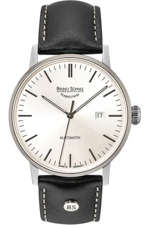 Bruno Söhnle Quarzuhr Bruno Söhnle Automatik Stuttgart Automatik BIG 173 - Verkäufer: Selva Technik GmbH