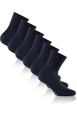 Rohner Freizeitsocken Rohner basic, Soft Touch 3er (3-Paar) - Verkäufer: Compact Sport und Spiel