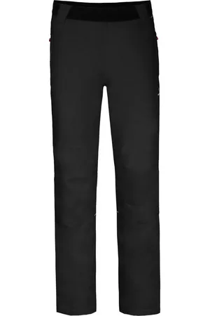 Bergson Regenhose VARKAUS Thermo Herren (Über) Regenhose, leicht wattiert, 12000 mm Wassersäule, Kurz - Verkäufer: