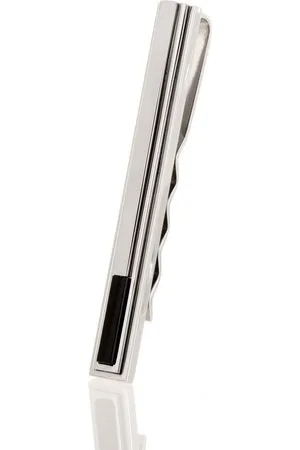 Karisma Krawattennadel Hochwertige Herren Edelstahl 316L ONYX Schwarz, Krawattennadel / Krawattenklammer / Tie Clip STC169-001-W - Verkäufer: Schmuck