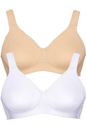 VIANIA Sport-BH 2er Pack Sport BH Workout (Spar-Set, 2-tlg) nahtlos - Verkäufer: Sibrise