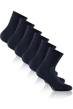 Rohner Freizeitsocken Rohner basic, Soft Touch 3er (3-Paar) - Verkäufer: Compact Sport und Spiel