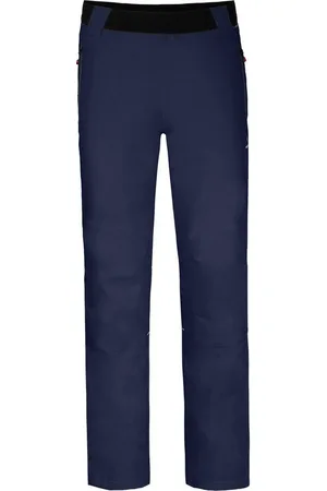 Bergson Regenhose VARKAUS Thermo Herren (Über) Regenhose, leicht wattiert, 12000 mm Wassersäule, Kurz - Verkäufer: