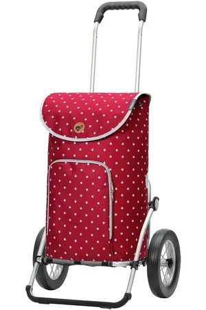 ASTRID ANDERSEN Einkaufstrolley Royal Shopper, 47 l - Verkäufer: modeherz