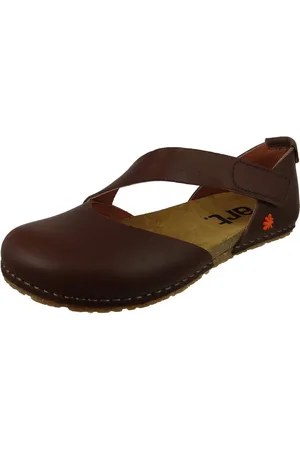 Art 0384 Creta Brown Sandale - Verkäufer: Schuhkings