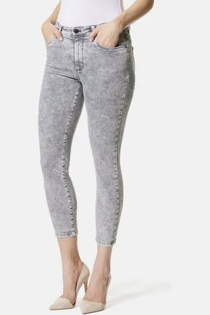Stooker Women 5-Pocket-Jeans Rio Print Skinny Fit Powerstretch - Verkäufer: Stooker Brands