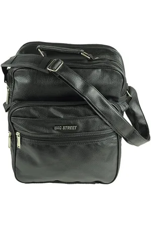Bag Street Flugumhänger Herren Umhängetasche Tasche (Umhängetasche), Herren Tasche in , ca. 28cm Breite - Verkäufer: Fit4Style Silberschmuck - IMPPAC