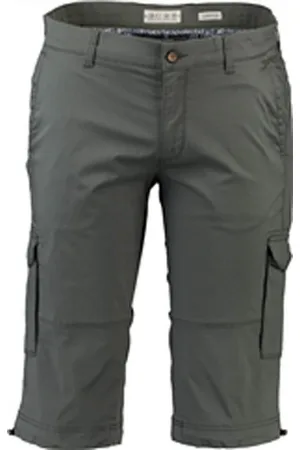 Brax Cargohose Cargo 7/8 Hose Bill khaki - Verkäufer: Krüger Kleidung