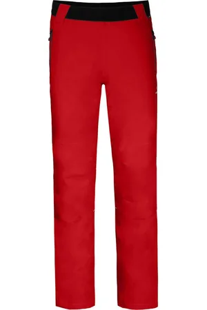 Bergson Regenhose VARKAUS Thermo Herren (Über) Regenhose, leicht wattiert, 12000 mm Wassersäule, Kurz - Verkäufer: