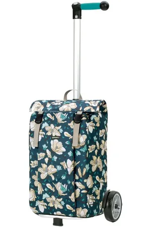 ASTRID ANDERSEN Einkaufstrolley Unus Shopper, 34 l, Reflektoren, Tragegriff - Verkäufer: WE LOVE BAGS