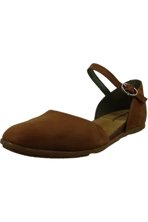 El Naturalista ND54 Stella Wood Ballerina - Verkäufer: Schuhkings