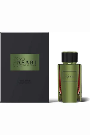 Asabi Eau de Parfum Green Eau de Parfum Intense Unisex 100 ml - Verkäufer: RedZilla