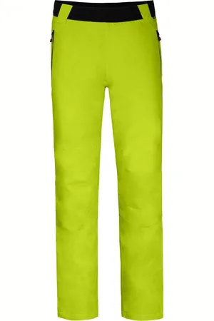 Bergson Regenhose VARKAUS Thermo Herren (Über) Regenhose, leicht wattiert, 12000 mm Wassersäule, Kurz - Verkäufer: